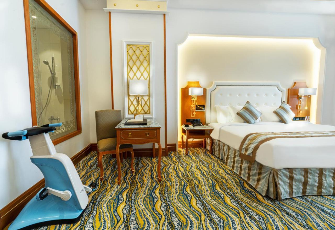 Iridium Hotel Ет-Таїф Екстер'єр фото