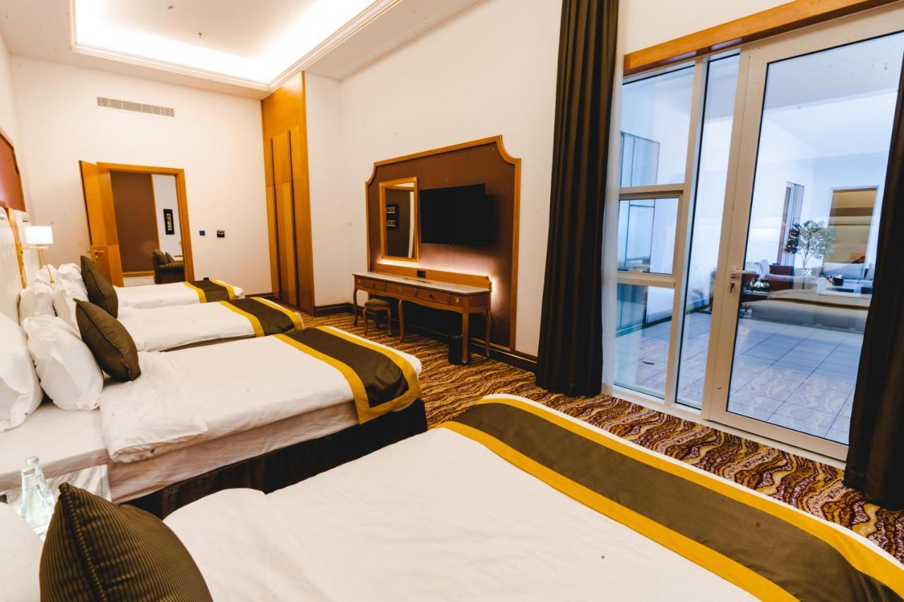Iridium Hotel Ет-Таїф Екстер'єр фото