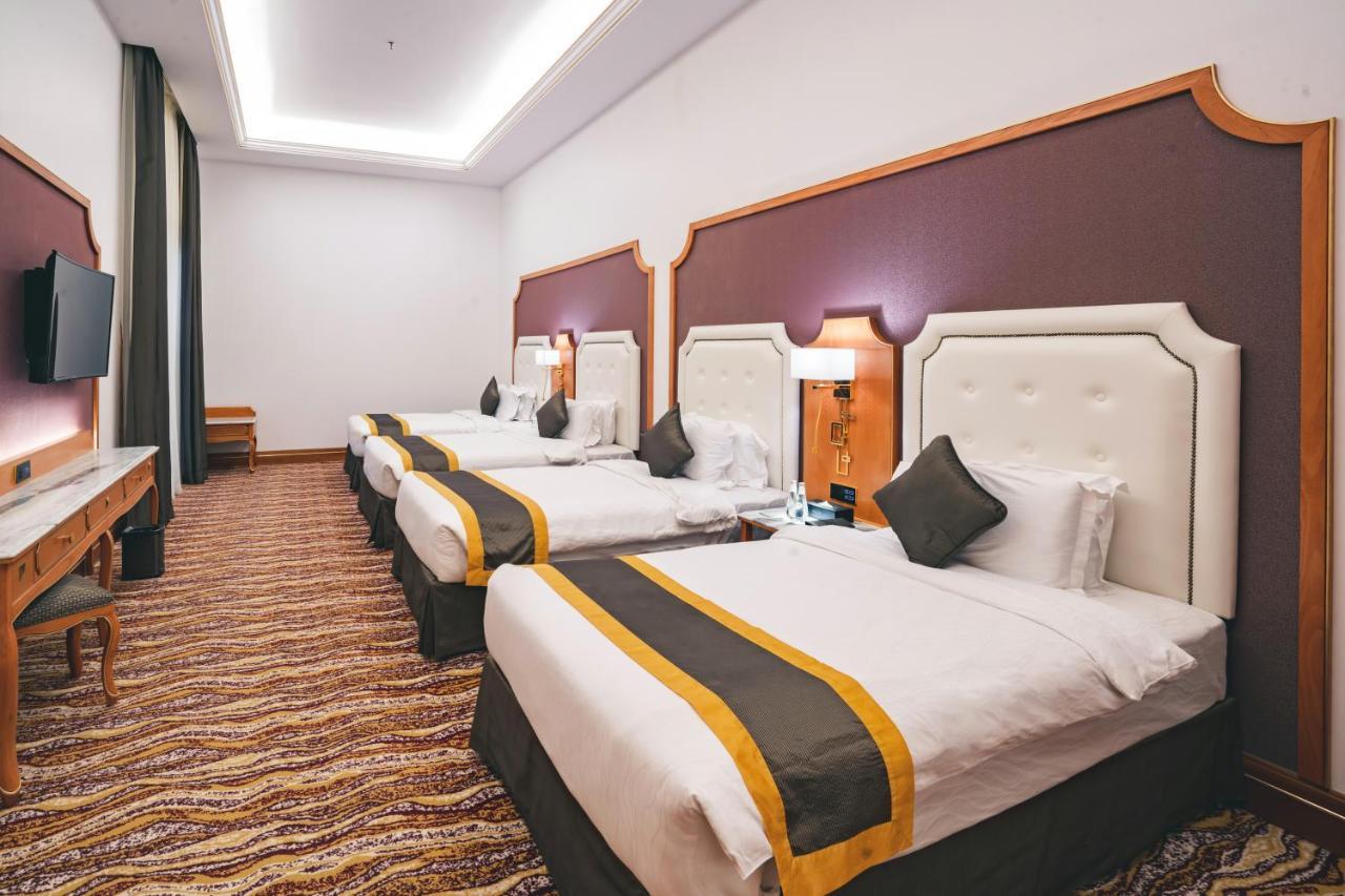 Iridium Hotel Ет-Таїф Екстер'єр фото