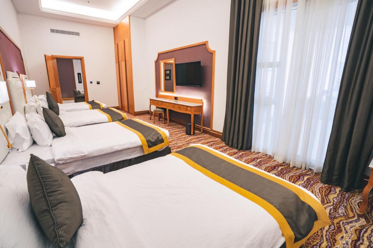 Iridium Hotel Ет-Таїф Екстер'єр фото