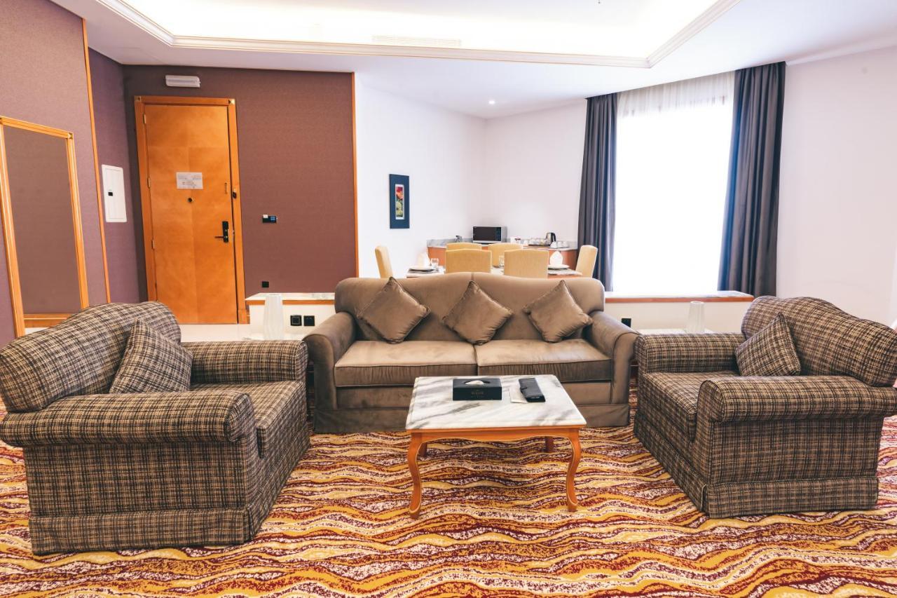 Iridium Hotel Ет-Таїф Екстер'єр фото