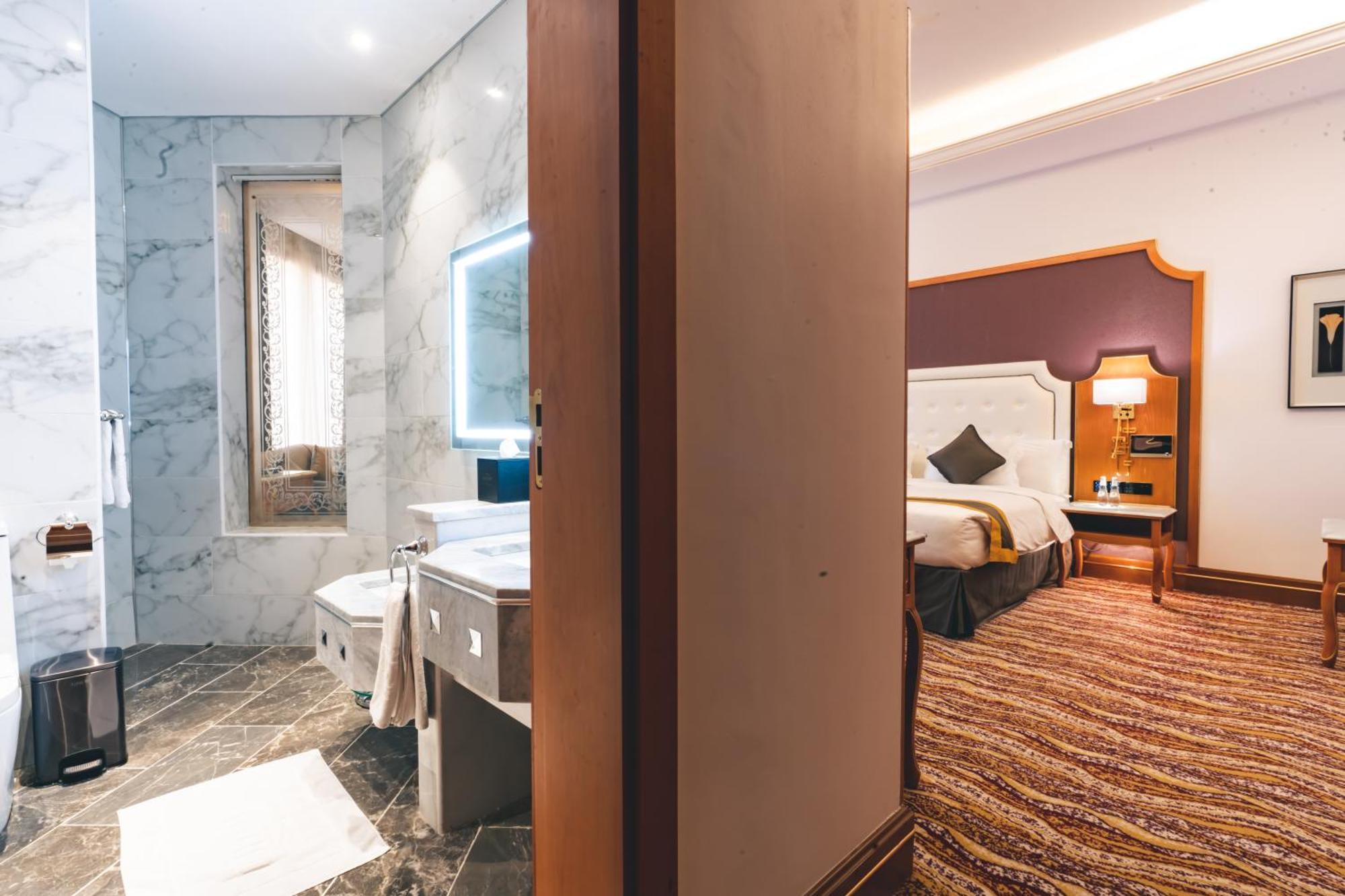 Iridium Hotel Ет-Таїф Екстер'єр фото