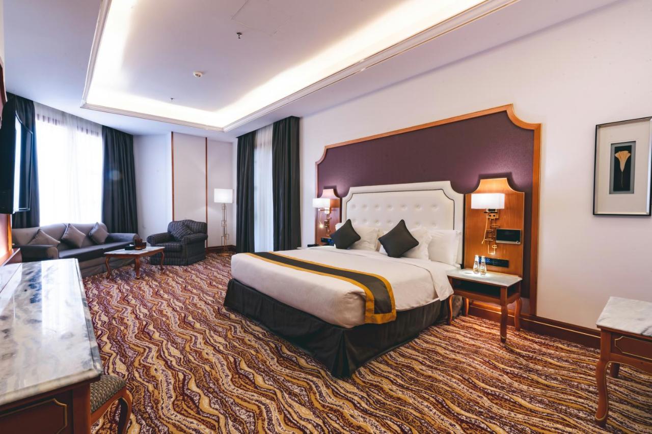 Iridium Hotel Ет-Таїф Екстер'єр фото