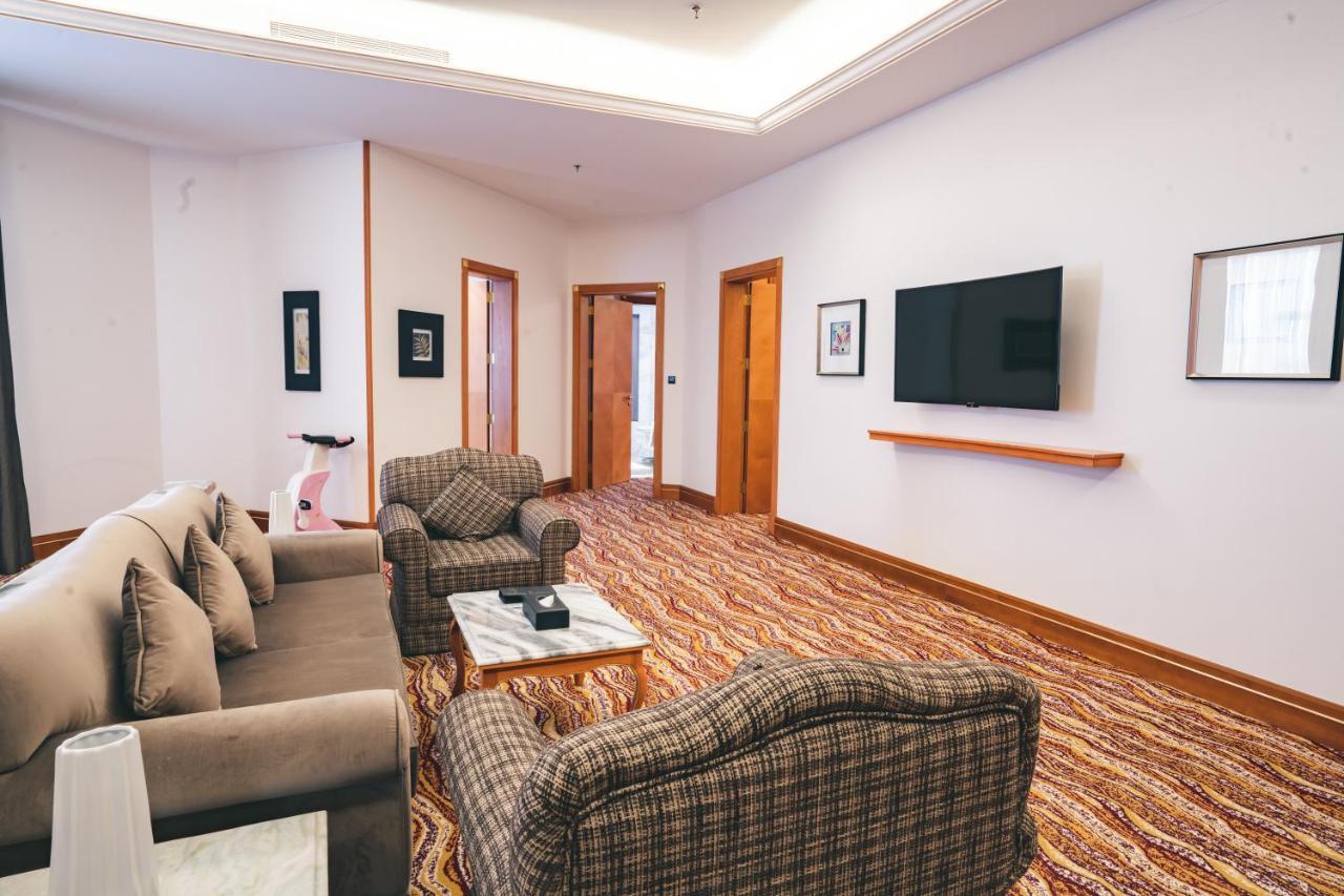 Iridium Hotel Ет-Таїф Екстер'єр фото