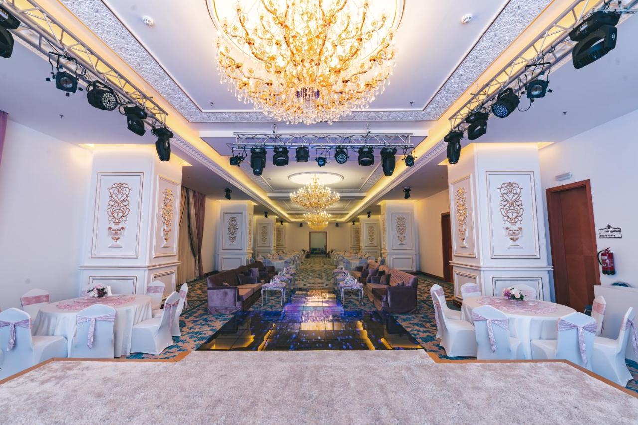 Iridium Hotel Ет-Таїф Екстер'єр фото