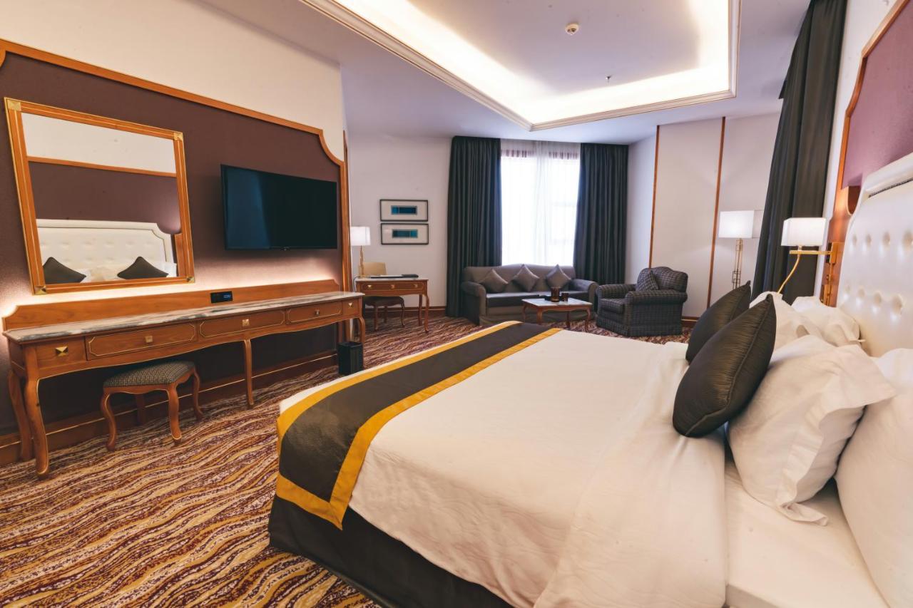 Iridium Hotel Ет-Таїф Екстер'єр фото