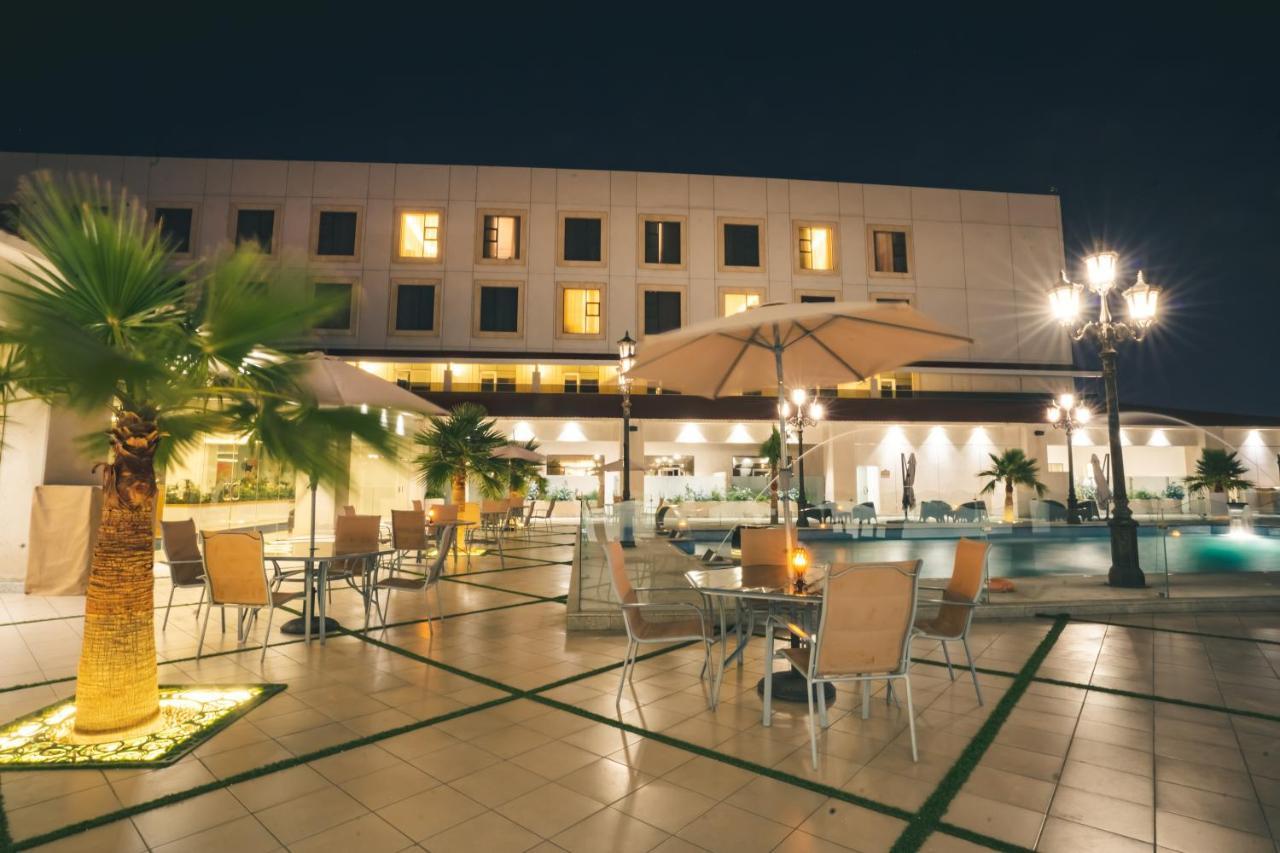 Iridium Hotel Ет-Таїф Екстер'єр фото