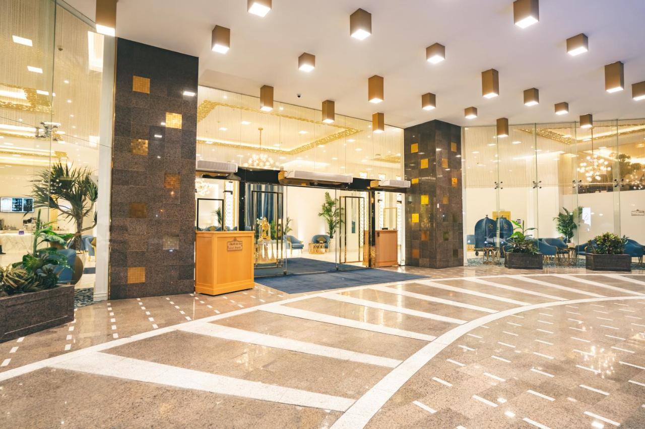 Iridium Hotel Ет-Таїф Екстер'єр фото