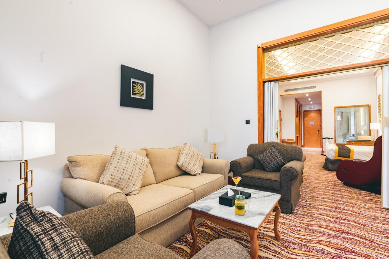 Iridium Hotel Ет-Таїф Екстер'єр фото