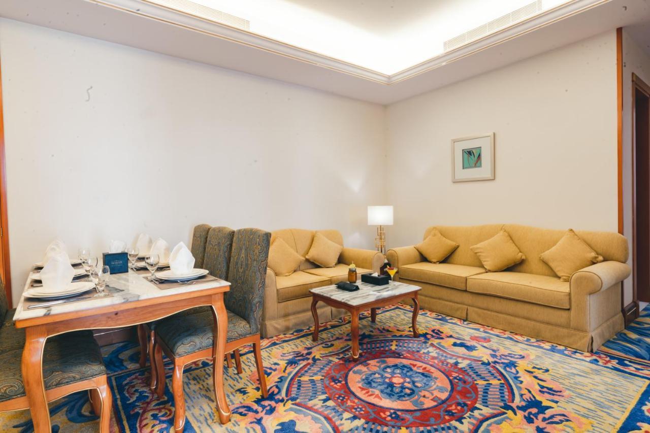 Iridium Hotel Ет-Таїф Екстер'єр фото