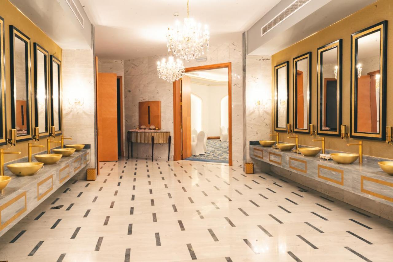 Iridium Hotel Ет-Таїф Екстер'єр фото