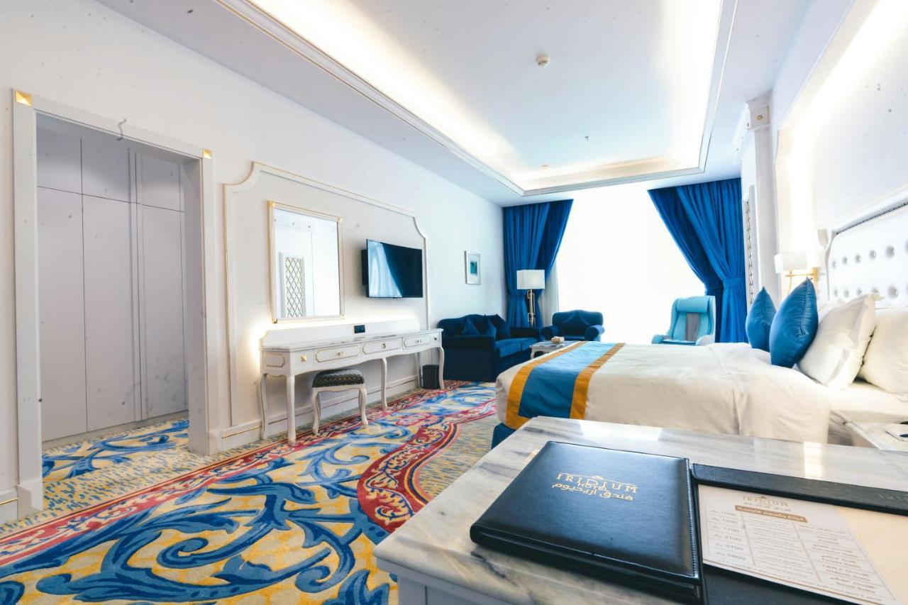 Iridium Hotel Ет-Таїф Екстер'єр фото