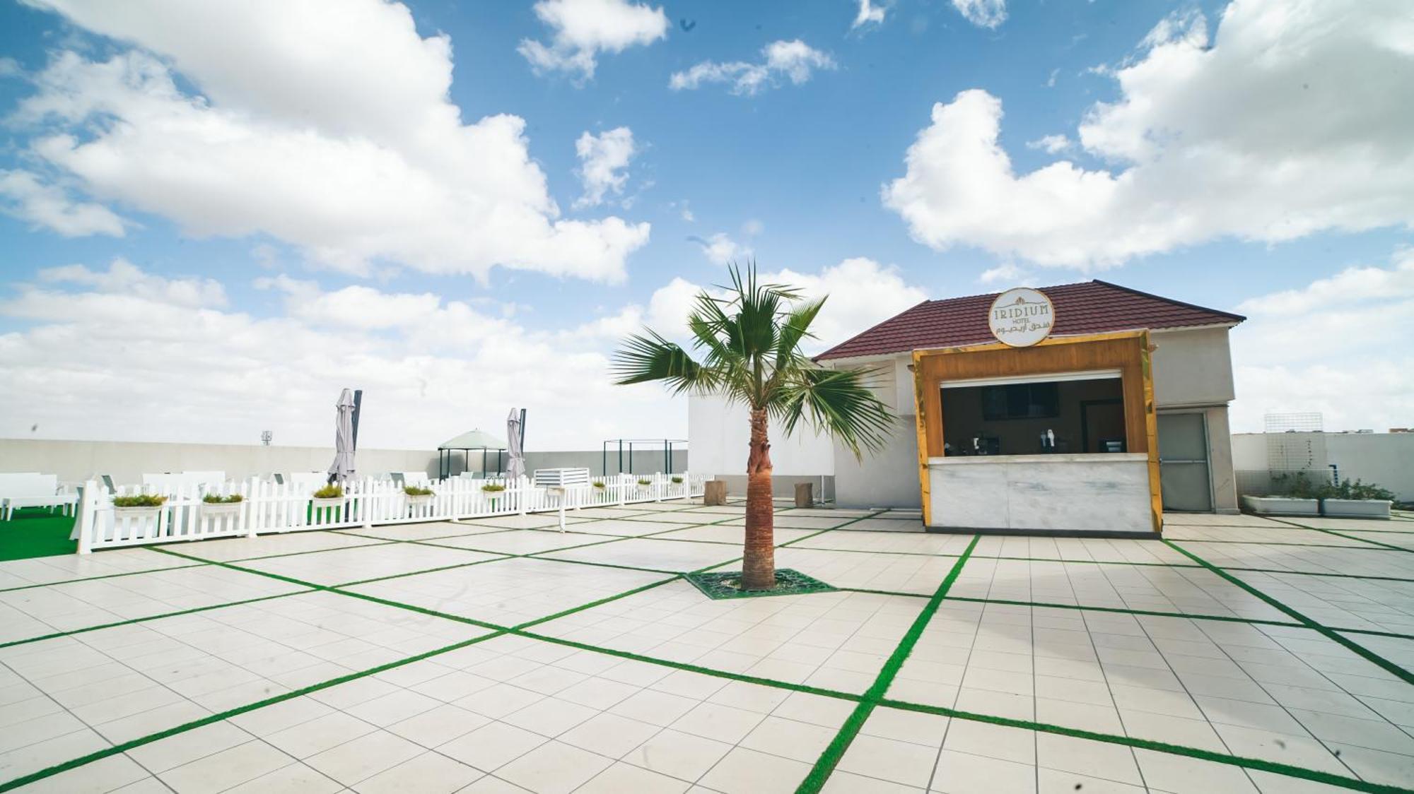 Iridium Hotel Ет-Таїф Екстер'єр фото