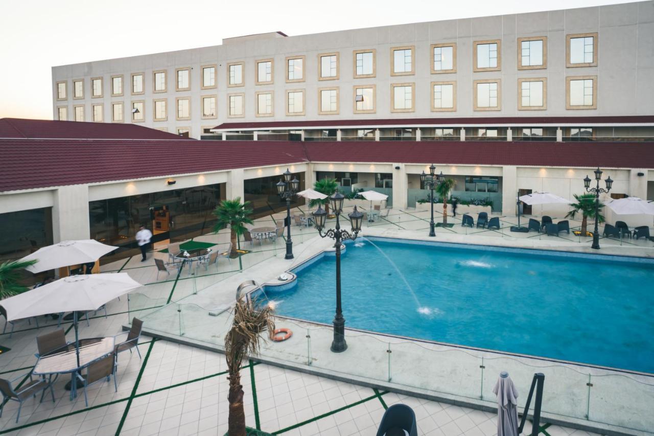 Iridium Hotel Ет-Таїф Екстер'єр фото