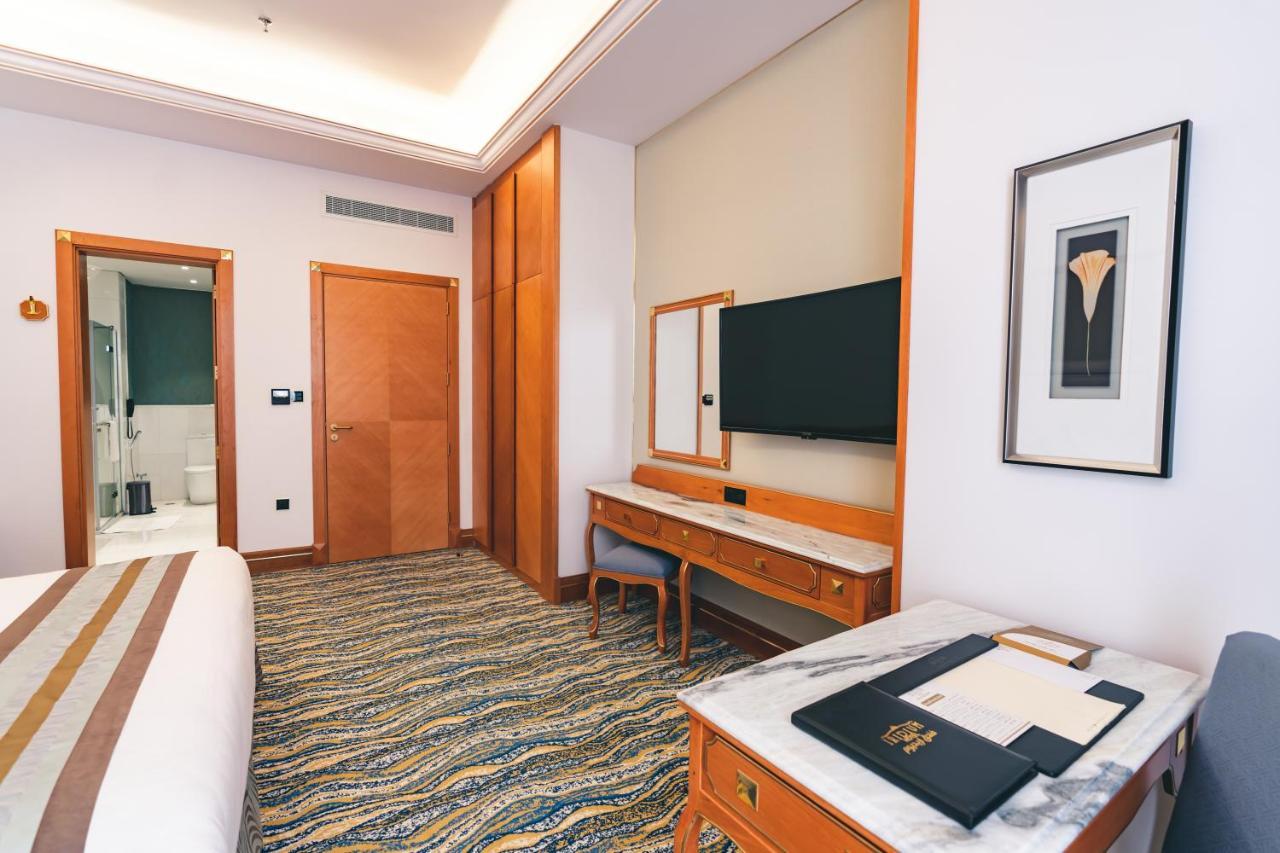Iridium Hotel Ет-Таїф Екстер'єр фото
