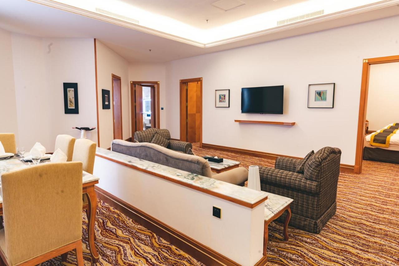 Iridium Hotel Ет-Таїф Екстер'єр фото