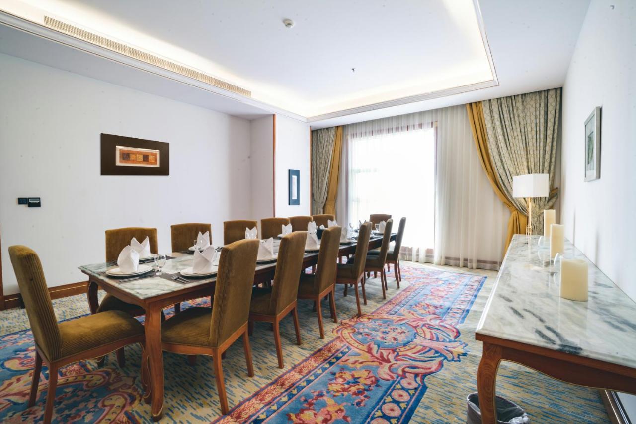 Iridium Hotel Ет-Таїф Екстер'єр фото