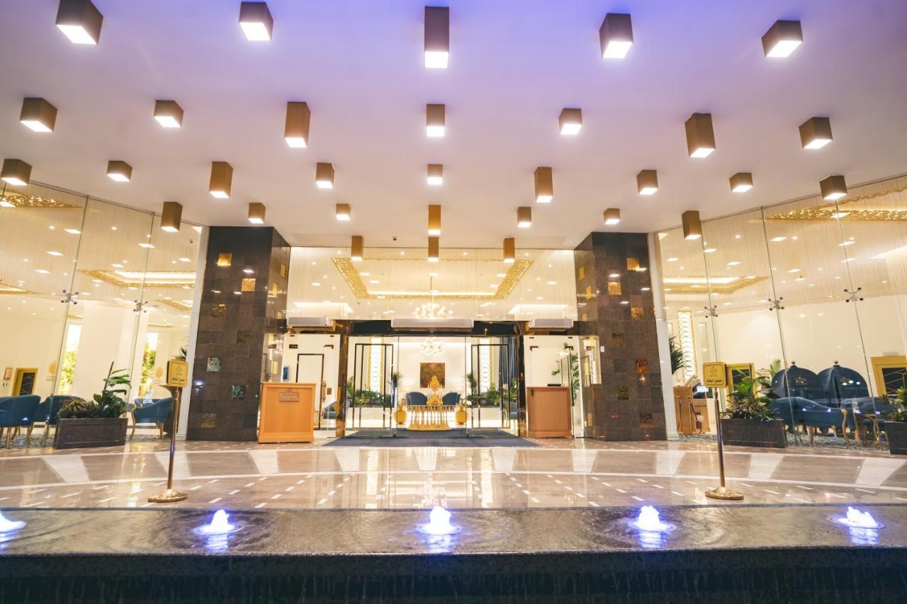 Iridium Hotel Ет-Таїф Екстер'єр фото
