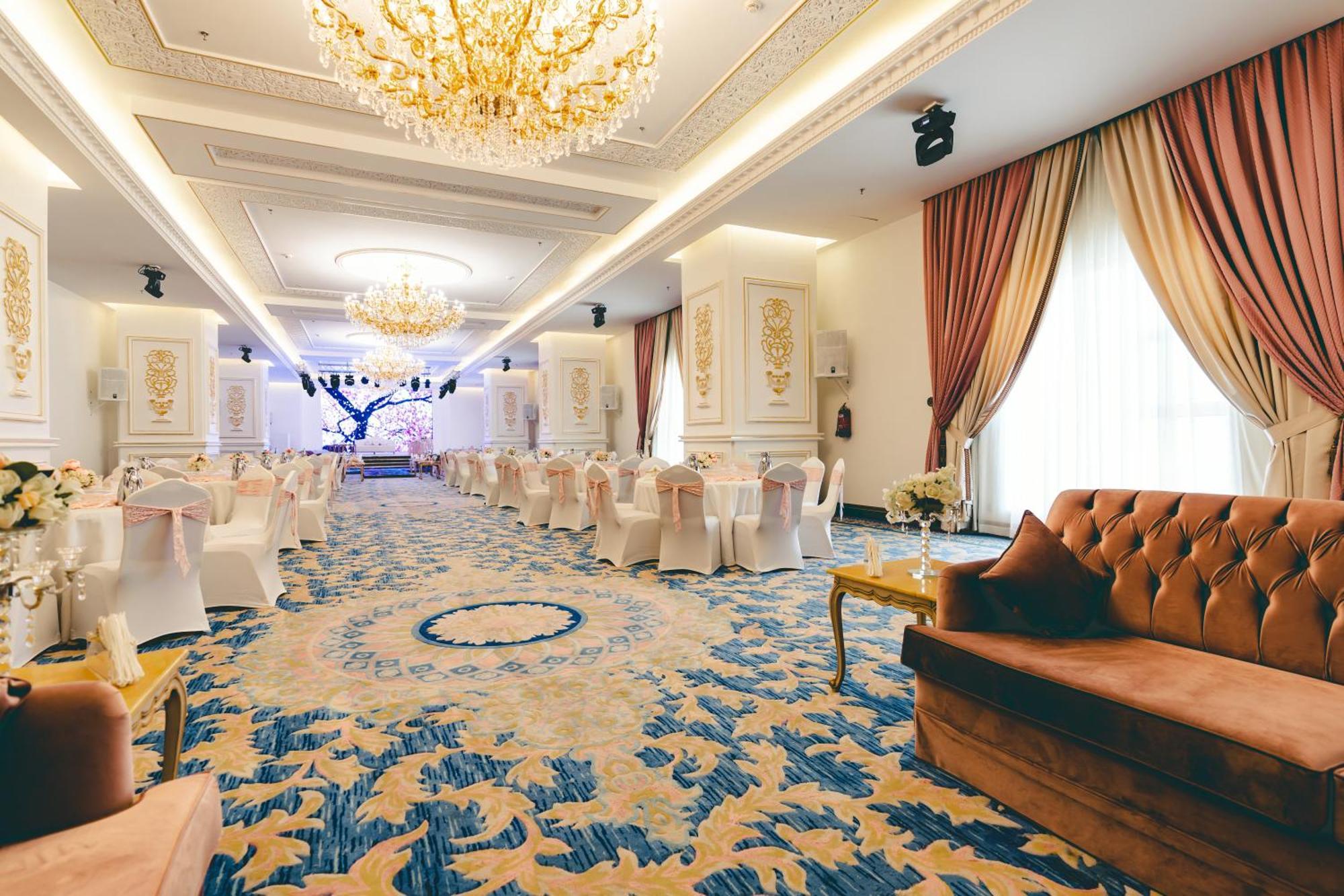 Iridium Hotel Ет-Таїф Екстер'єр фото