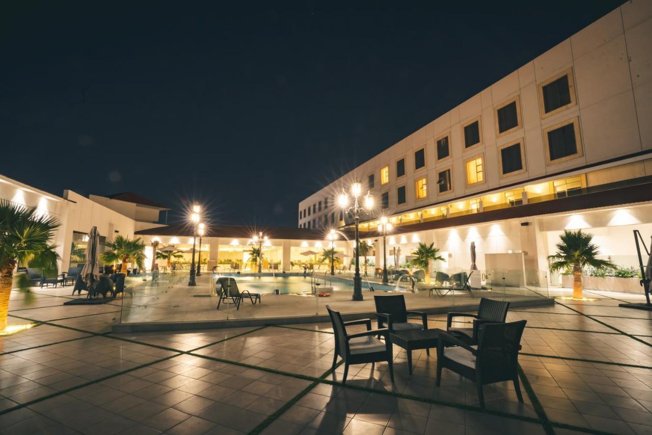 Iridium Hotel Ет-Таїф Екстер'єр фото