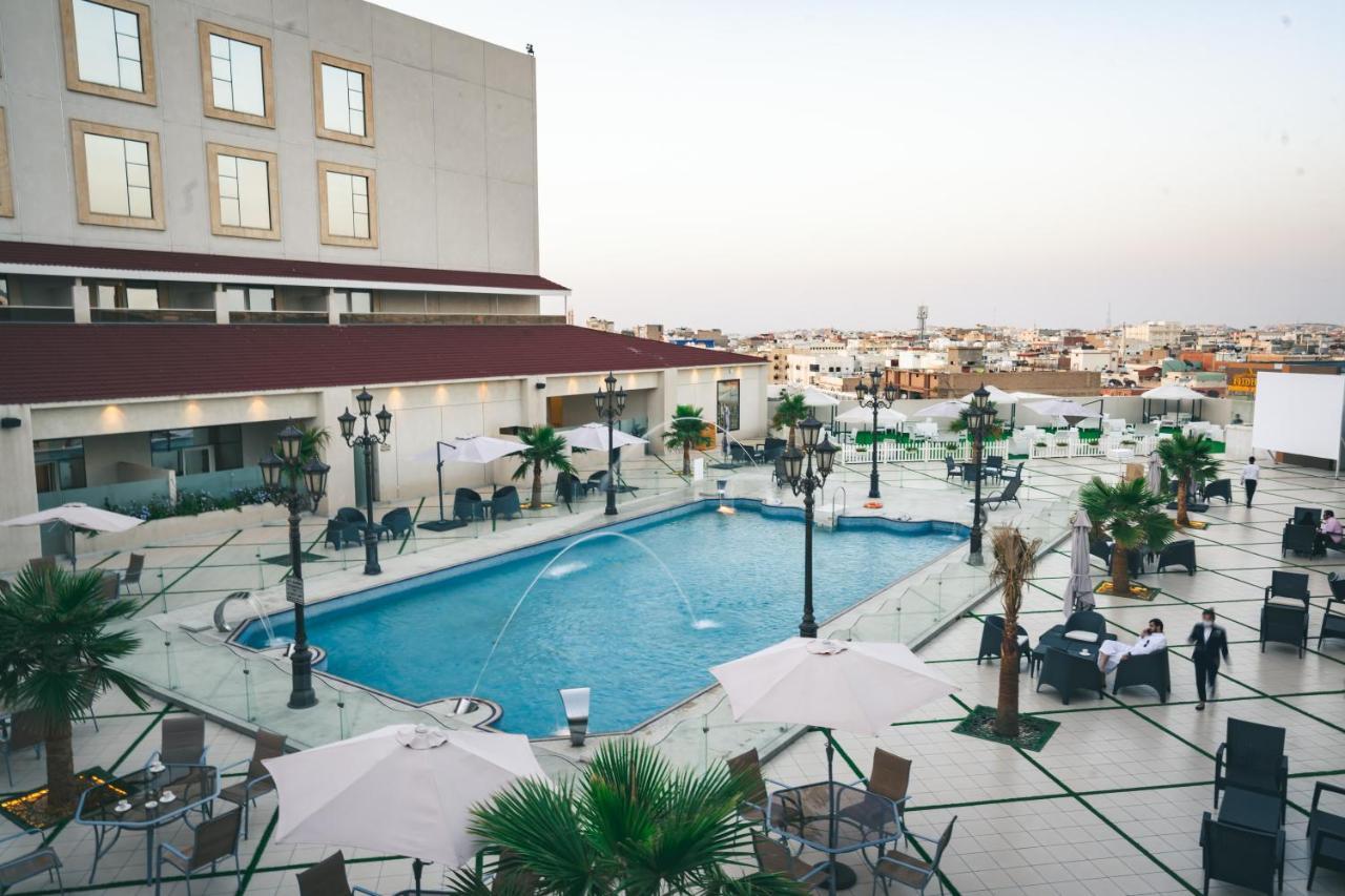 Iridium Hotel Ет-Таїф Екстер'єр фото