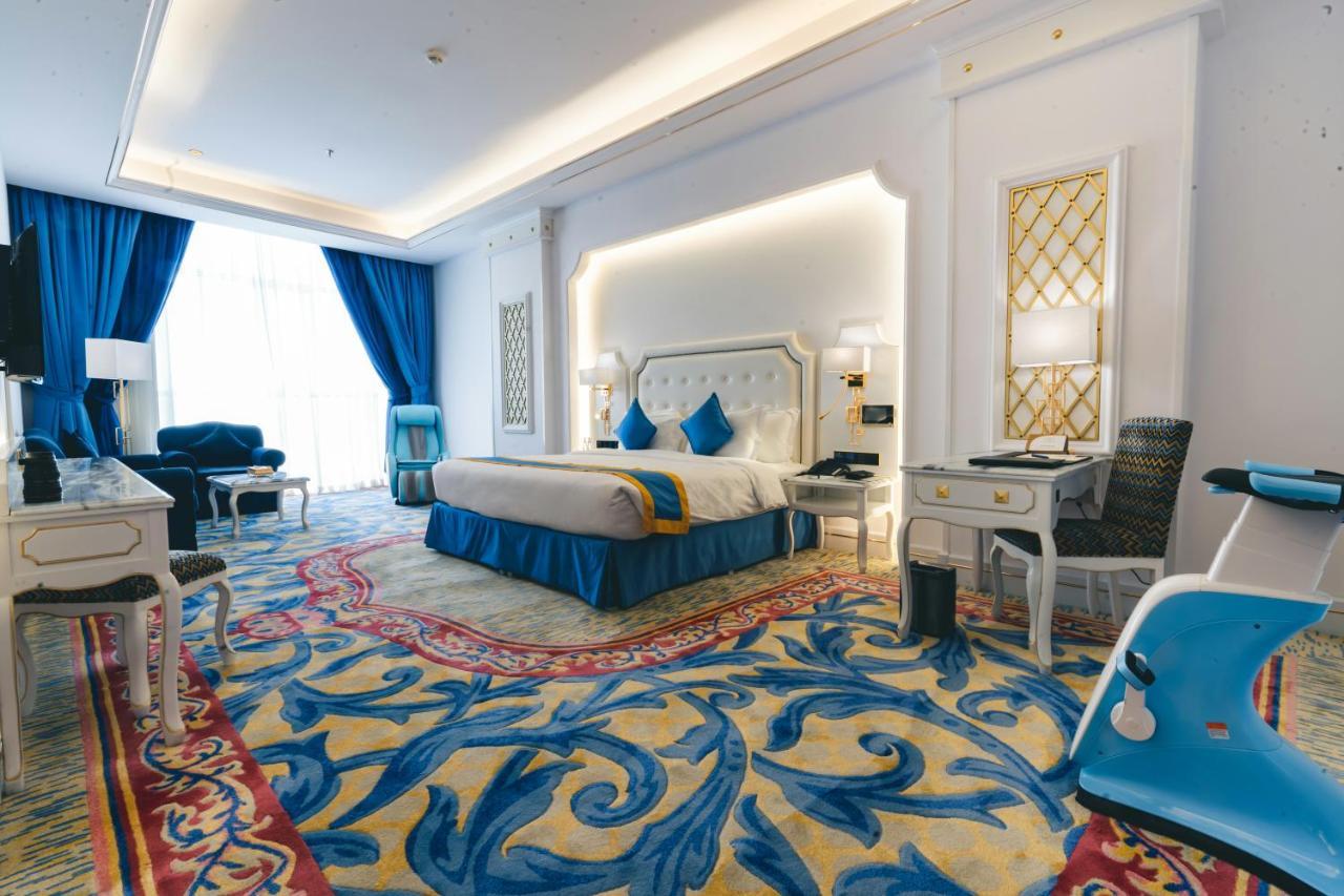 Iridium Hotel Ет-Таїф Екстер'єр фото