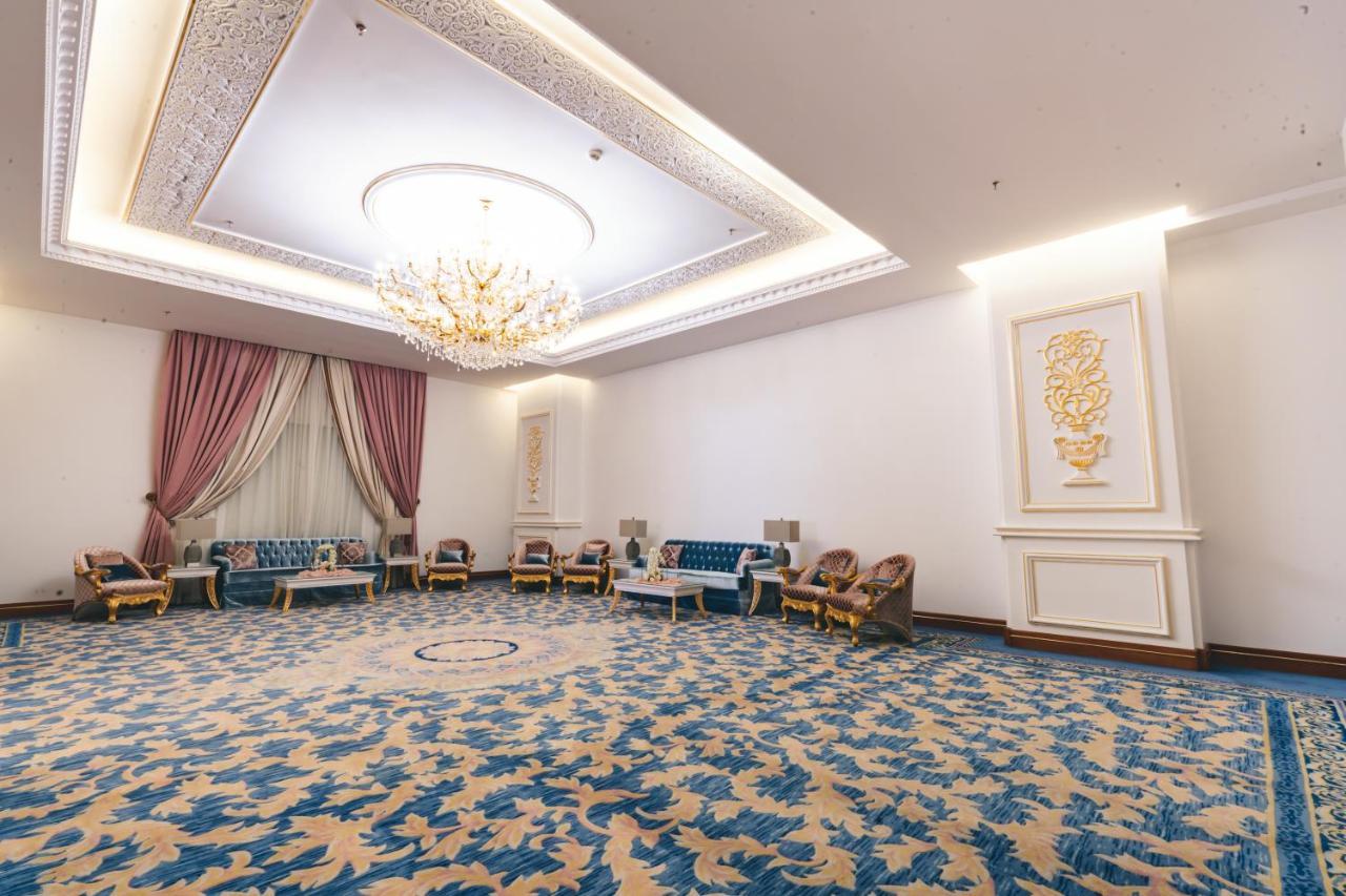 Iridium Hotel Ет-Таїф Екстер'єр фото