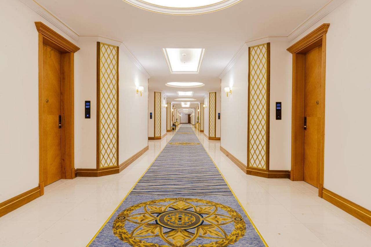 Iridium Hotel Ет-Таїф Екстер'єр фото