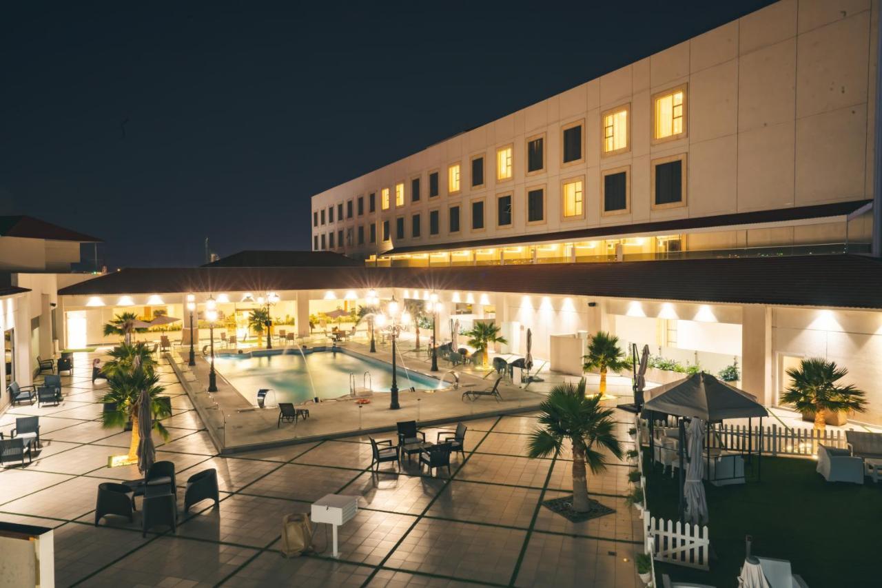 Iridium Hotel Ет-Таїф Екстер'єр фото