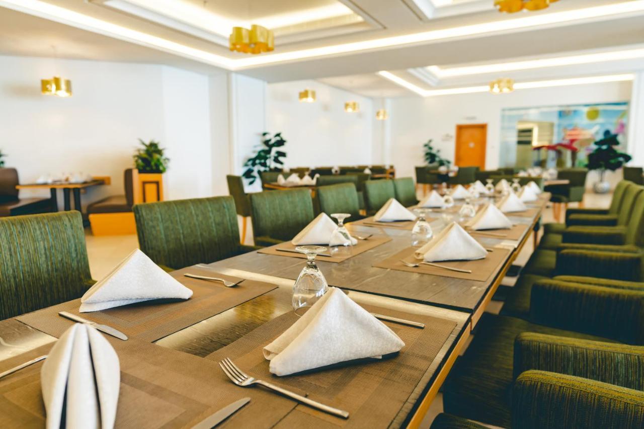 Iridium Hotel Ет-Таїф Екстер'єр фото