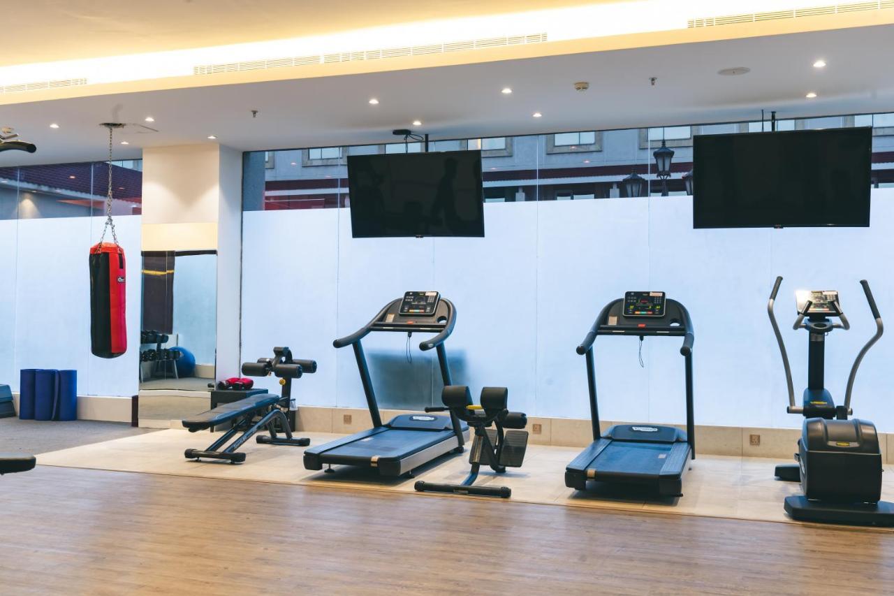 Iridium Hotel Ет-Таїф Екстер'єр фото
