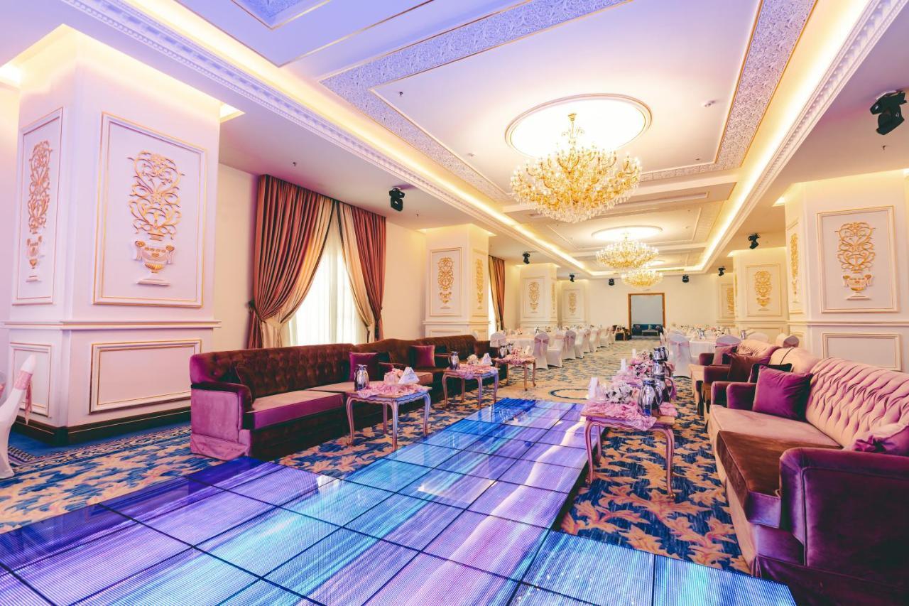 Iridium Hotel Ет-Таїф Екстер'єр фото