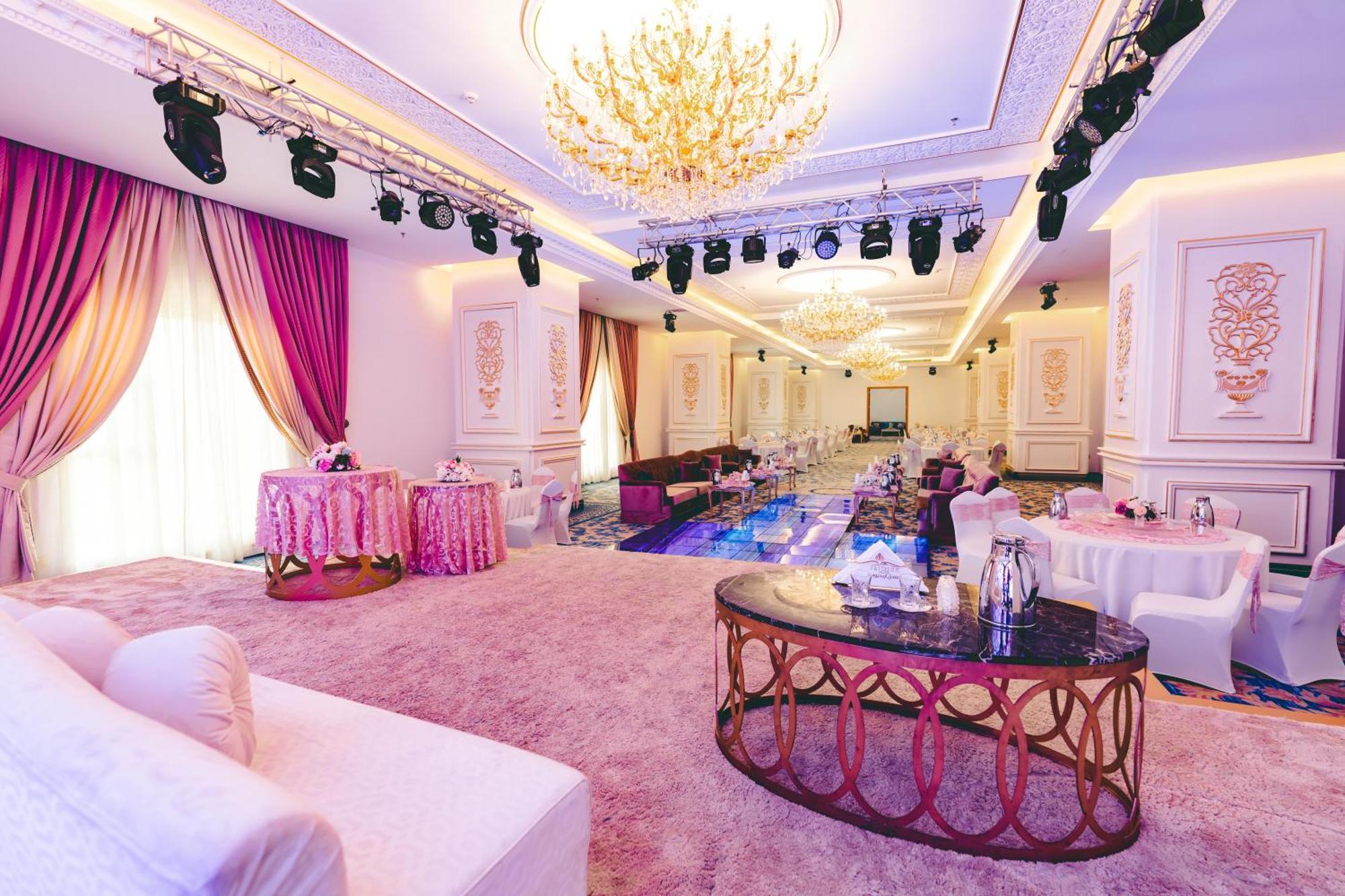 Iridium Hotel Ет-Таїф Екстер'єр фото