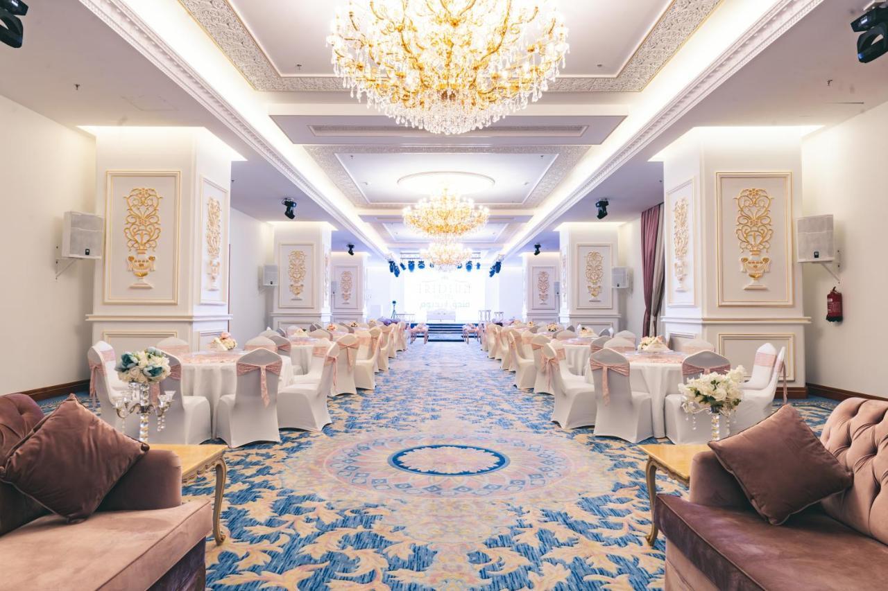 Iridium Hotel Ет-Таїф Екстер'єр фото