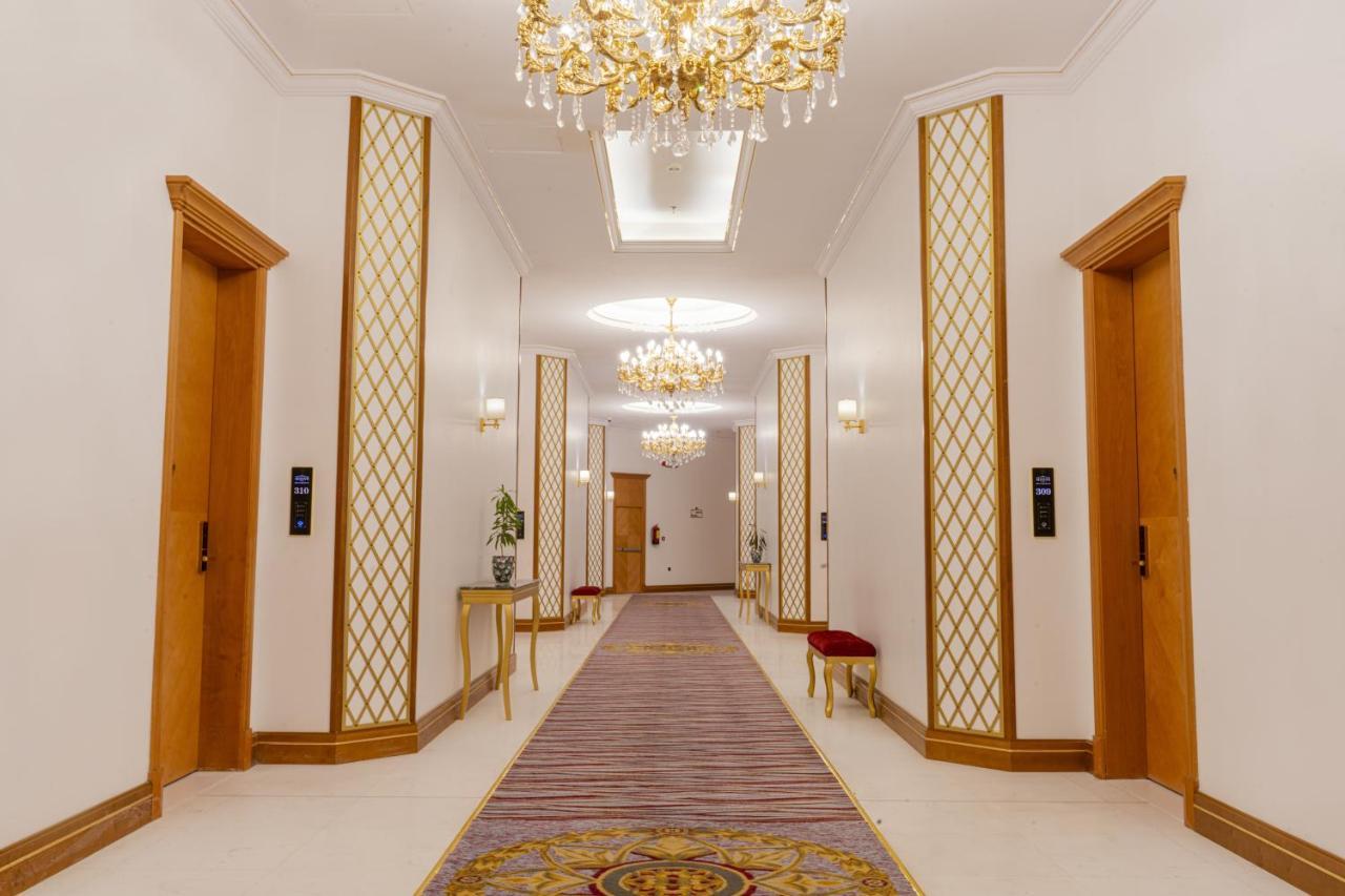 Iridium Hotel Ет-Таїф Екстер'єр фото