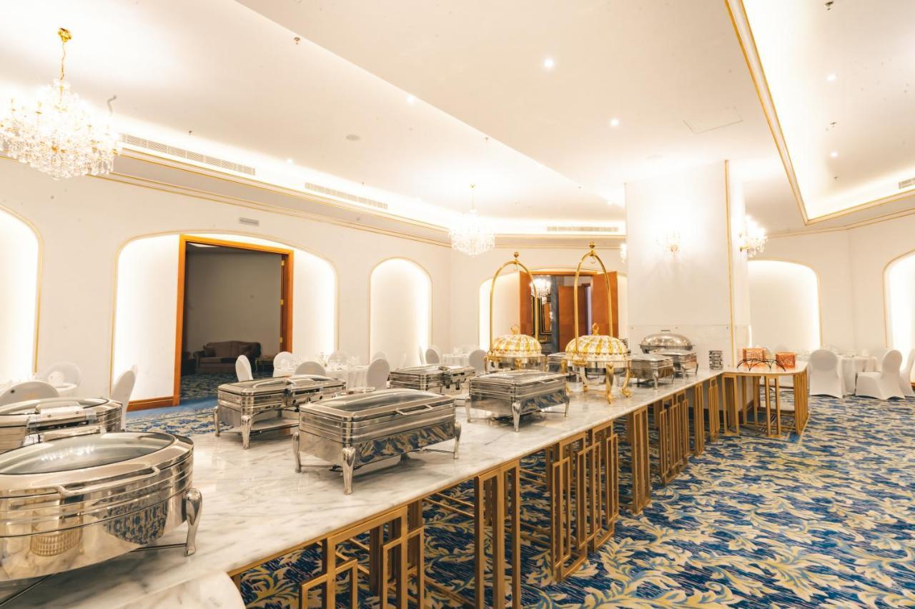 Iridium Hotel Ет-Таїф Екстер'єр фото
