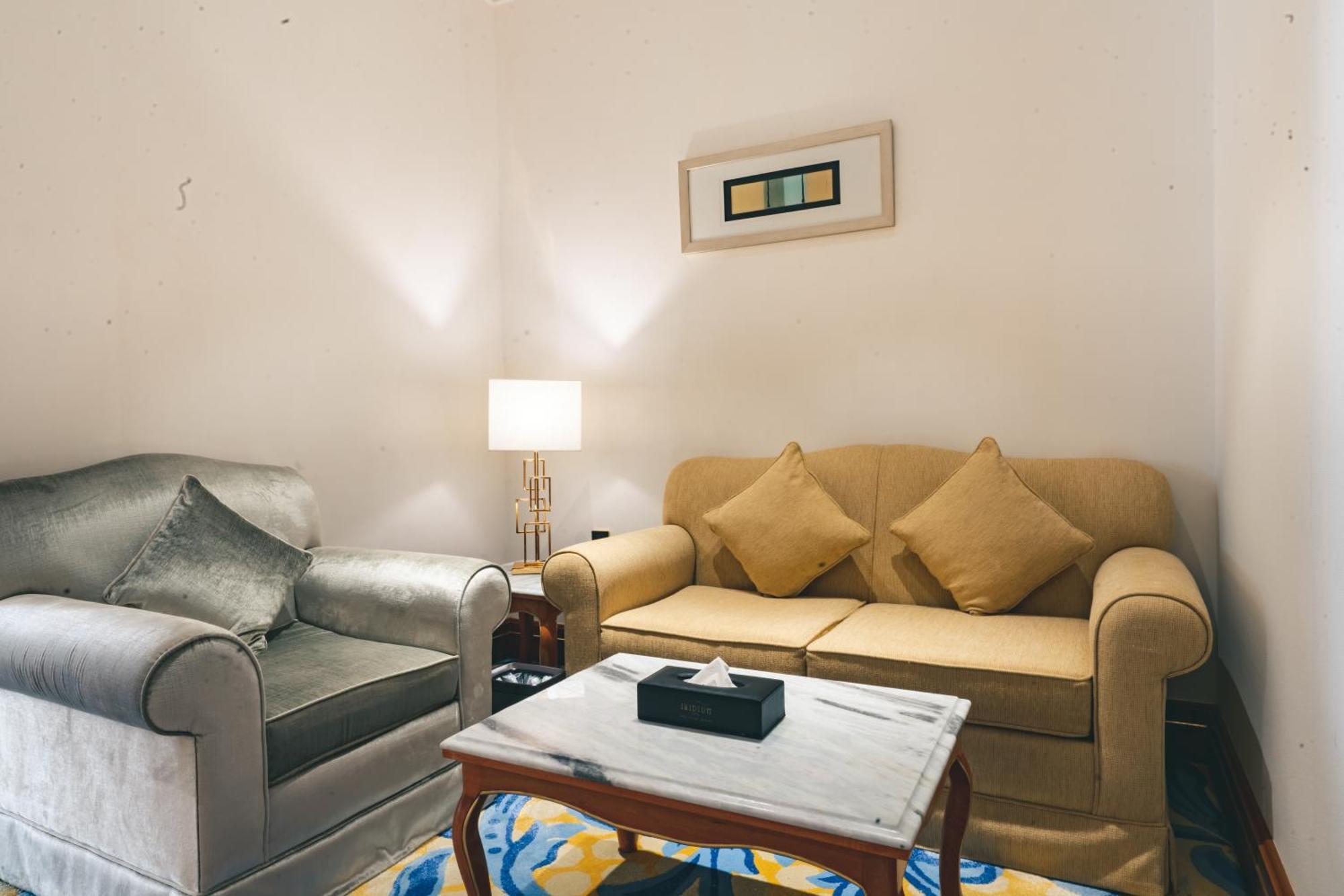 Iridium Hotel Ет-Таїф Екстер'єр фото