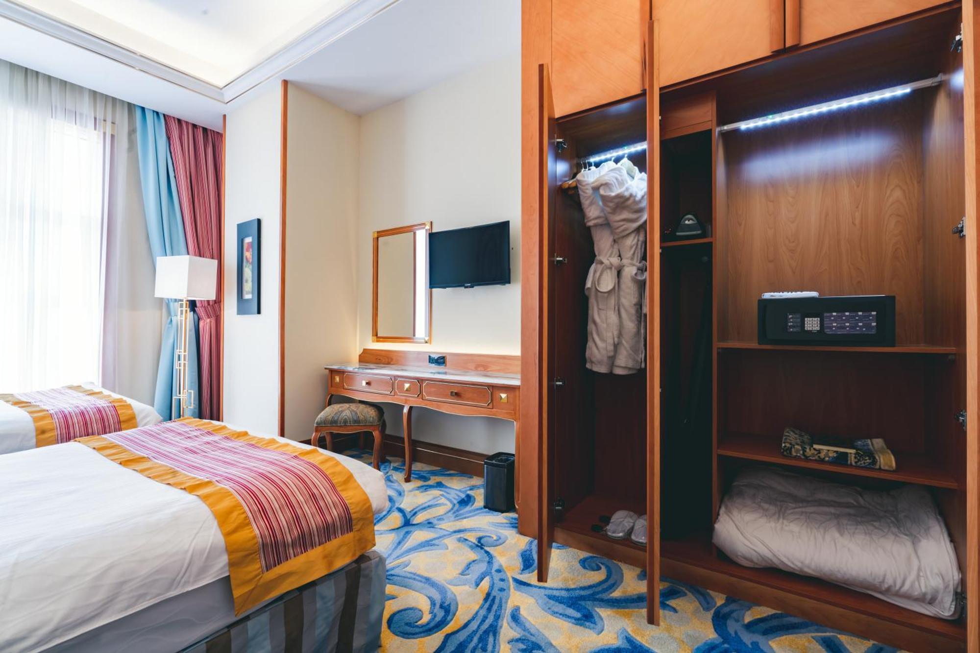 Iridium Hotel Ет-Таїф Екстер'єр фото