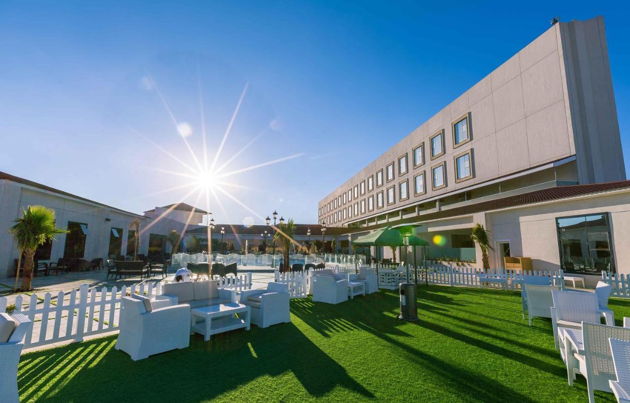 Iridium Hotel Ет-Таїф Екстер'єр фото